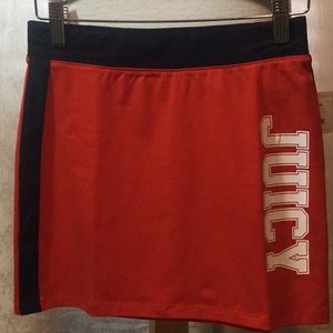 Juicy Couture Skirt NWT